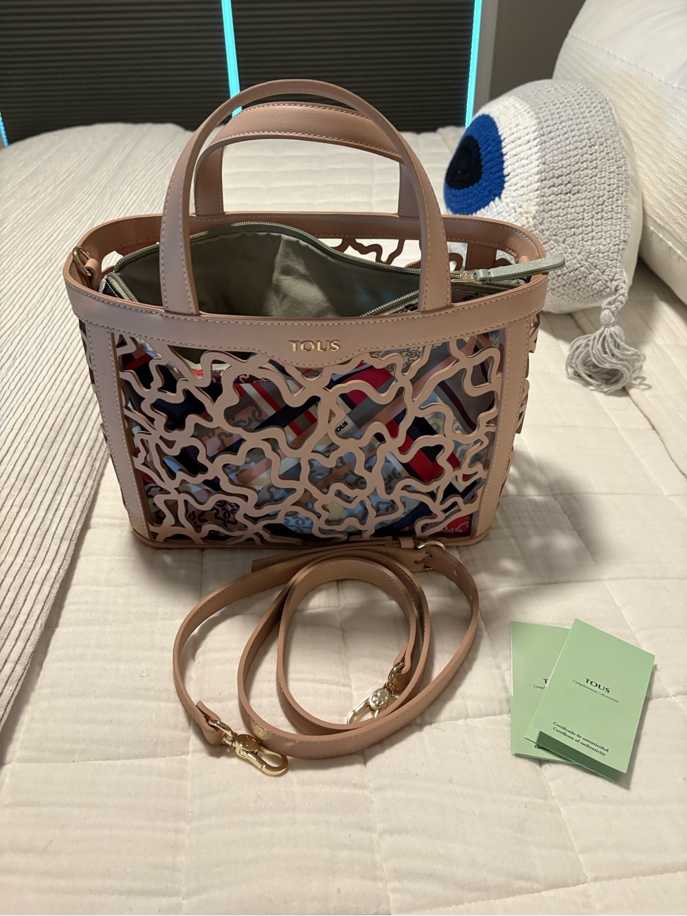 Tous Amaya Kaos Shock Satchel